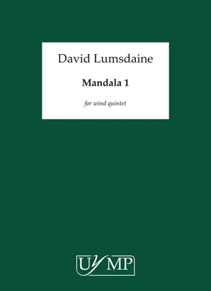 Book cover for Mandala 1