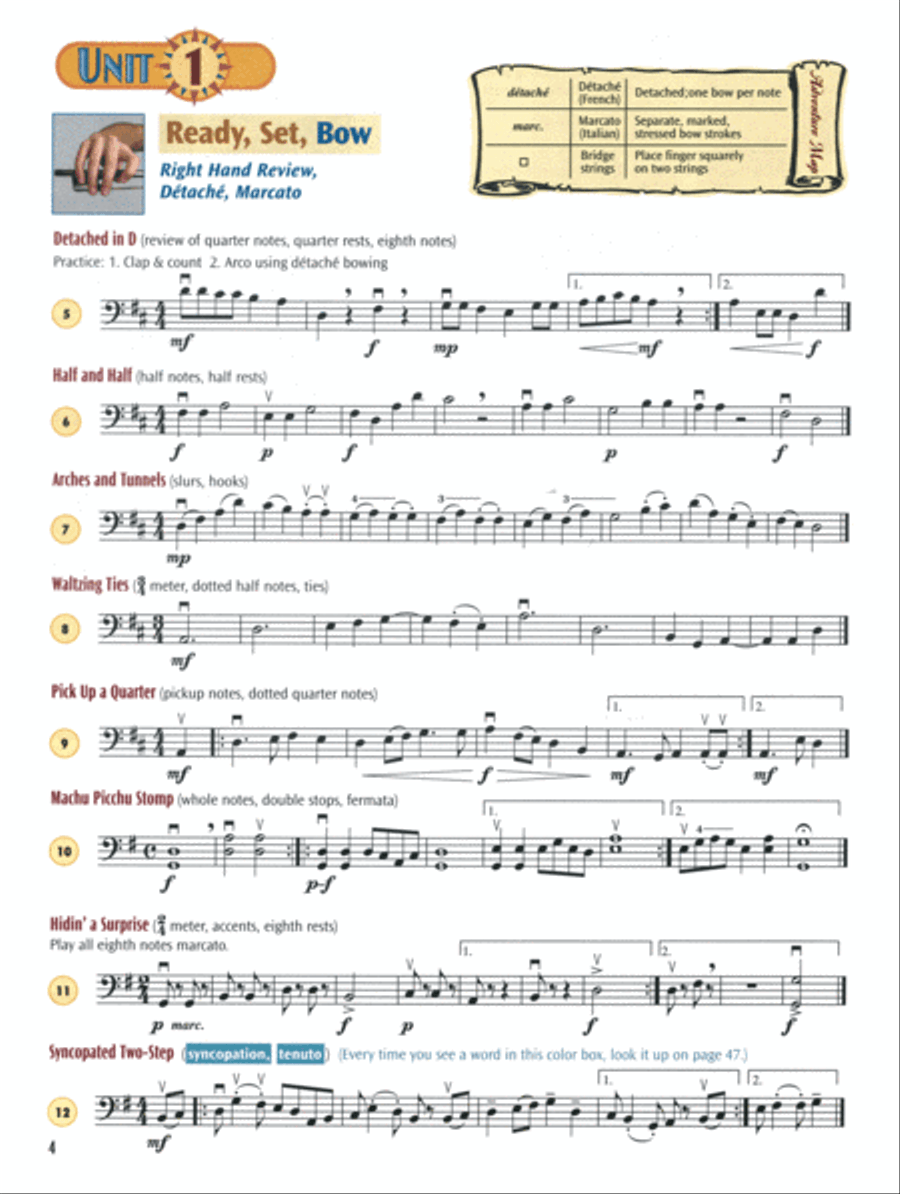 String Explorer, Book 2 Chamber Orchestra scores gallery preview page 2