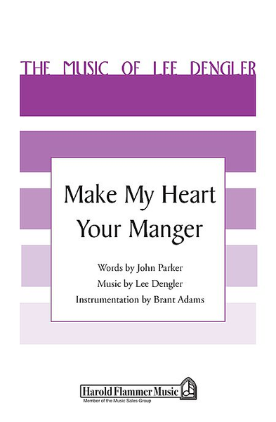 Make My Heart Your Manger image number null
