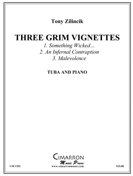 Three Grim Vignettes