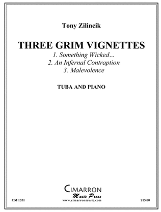 Three Grim Vignettes