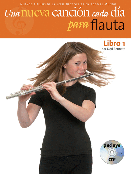 A New Tune A Day: Flute (Spanish Edition)