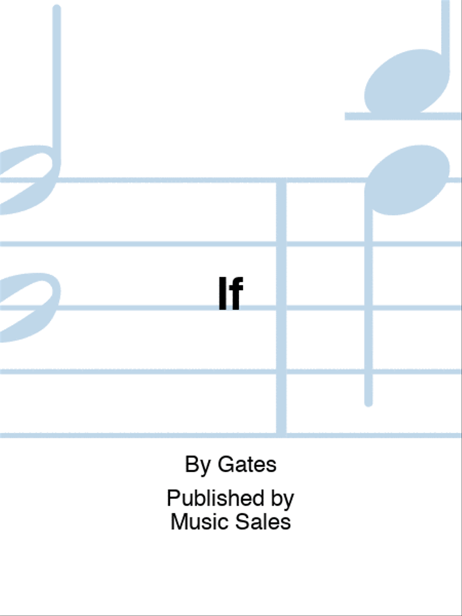 If