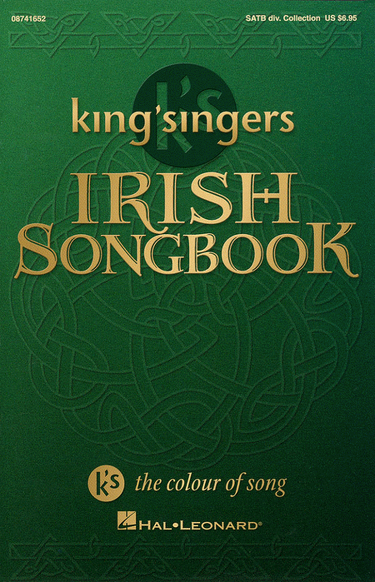 King's Singers Irish Songbook (Collection)