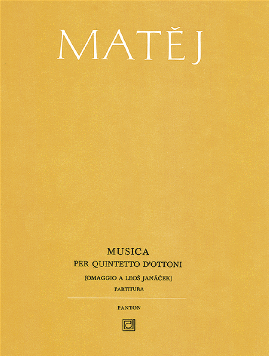 Musica Musica Woodwind Quintet scores gallery preview page 1