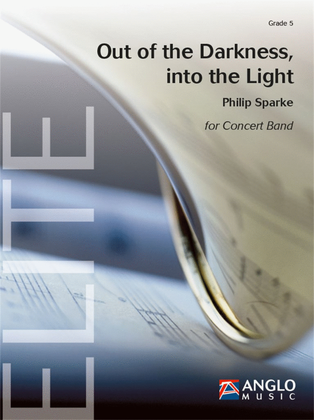 Book cover for Out of the Darkness, into the Light