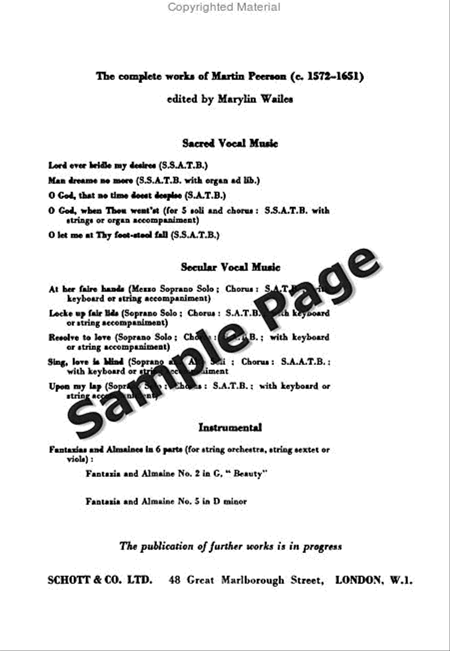 Sing Love Is Blind**pop** 4-Part scores gallery preview page 9