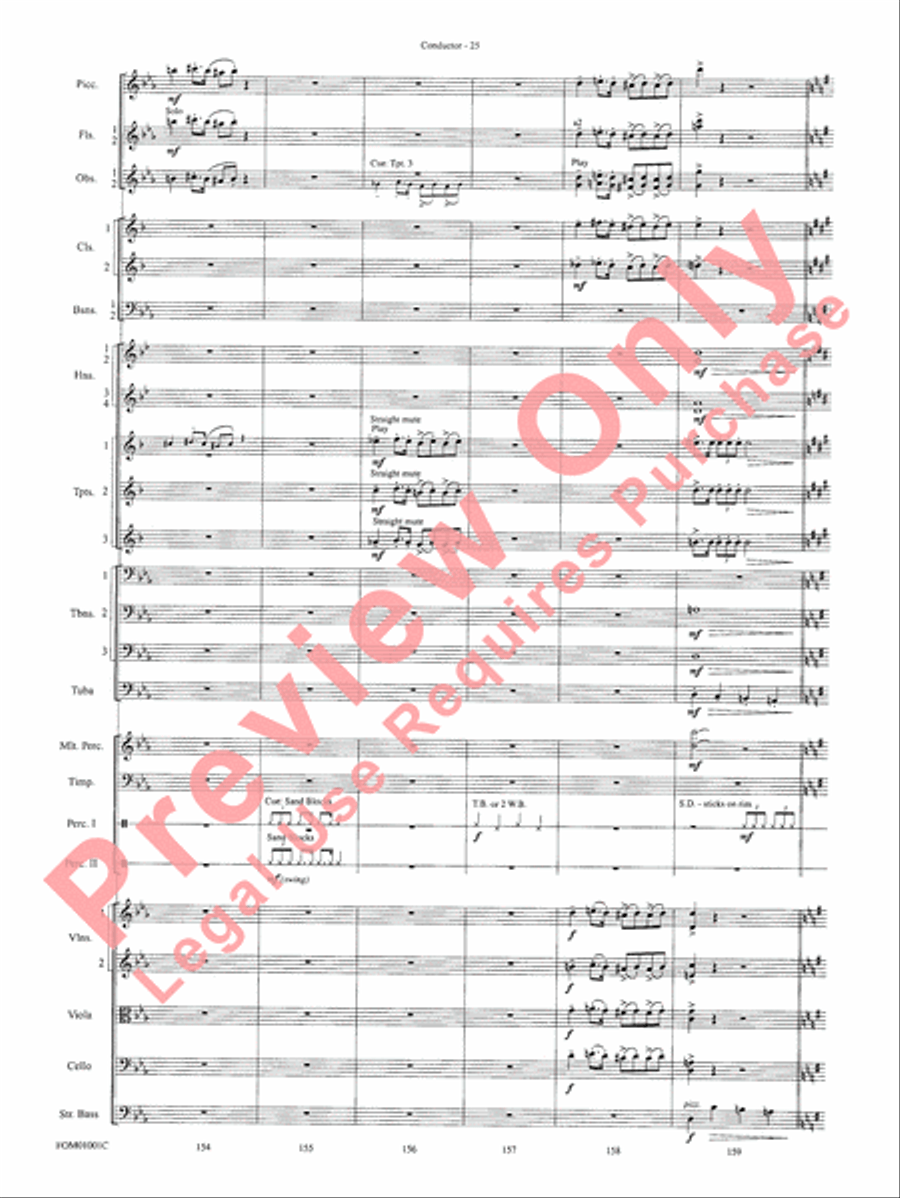 My Fair Lady (Medley)