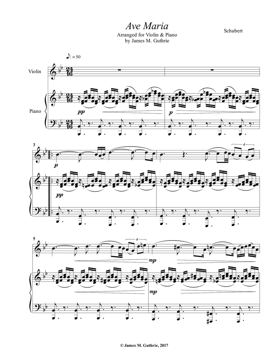 Ave maria schubert violin new arrivals