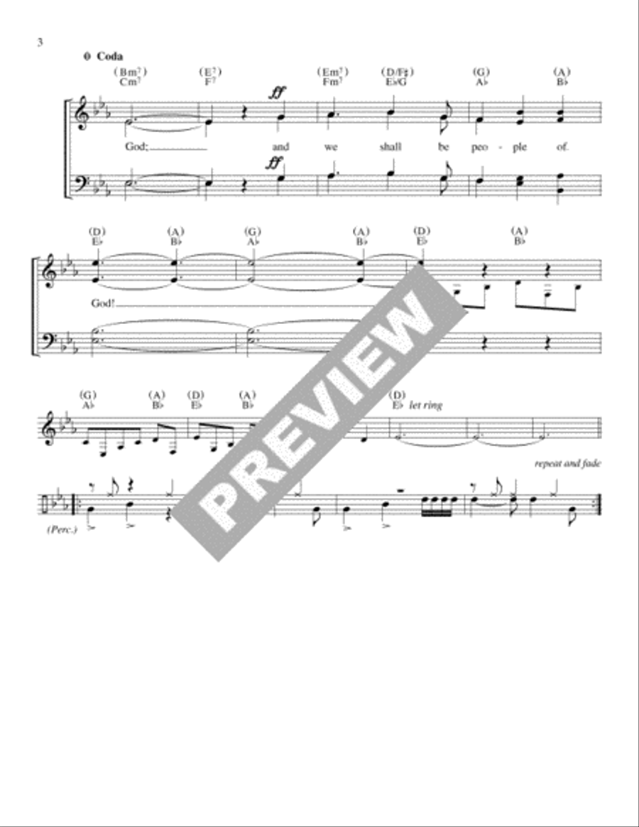 Send Down the Fire - Guitar edition Guitar scores gallery preview page 4