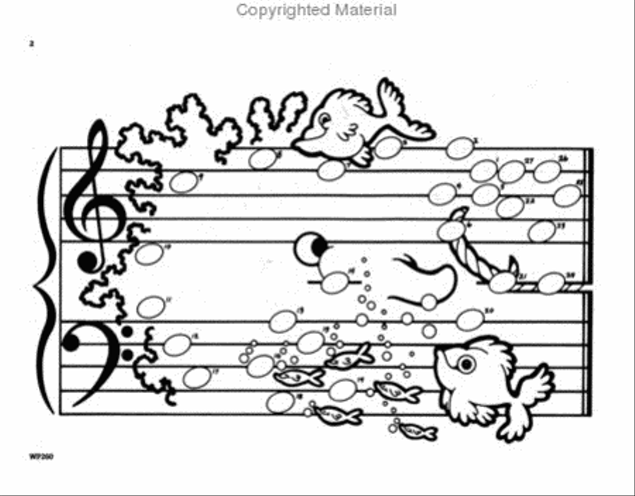 Dot To Dot Note Speller Piano Method scores gallery preview page 2