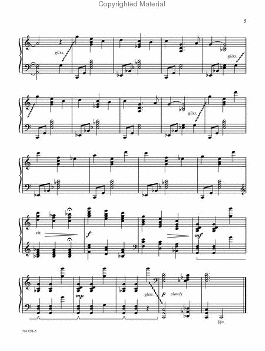 Reflections of Adoration Reflections of Adoration Piano Solo scores gallery preview page 4