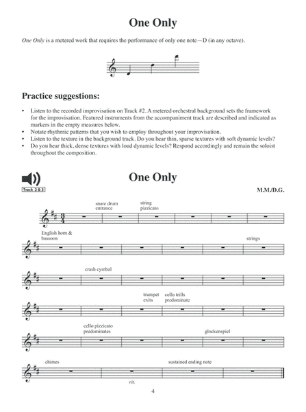 Flute Improvisation Made Easy image number null