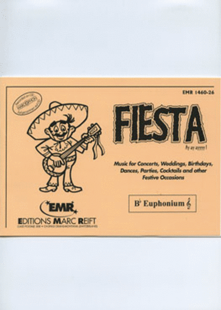 Fiesta - Bb Euphonium TC