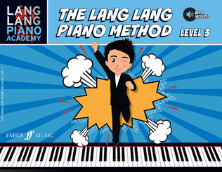 Book cover for Lang Lang Piano Academy -- The Lang Lang Piano Method