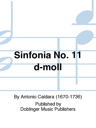 Sinfonia No. 11 d-moll