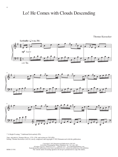 Wintertide: 12 Piano Solos for Advent and Christmas image number null