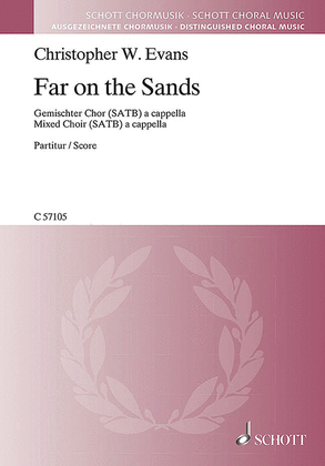 Book cover for Far on the Sands