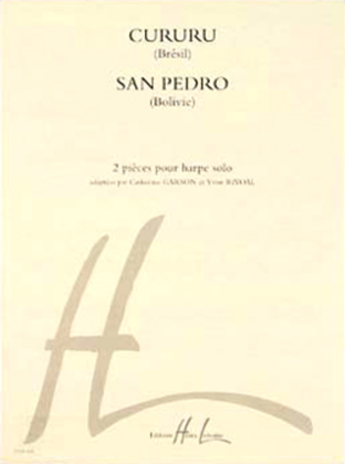 Book cover for Curucu / San Pedro