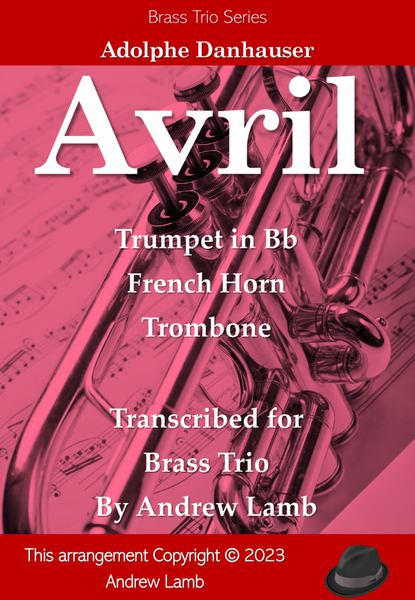 Avril (for Brass Trio) image number null