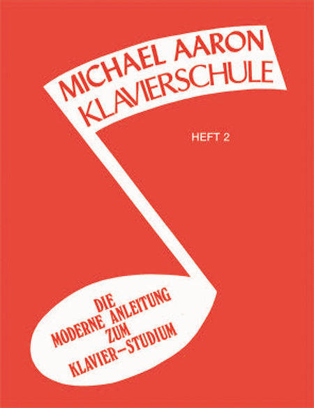 Michael Aaron Piano Course (klavierschule), Book 2