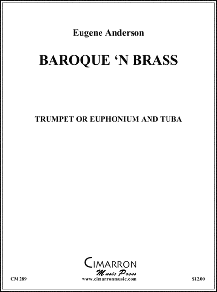 Baroque 'n Brass image number null