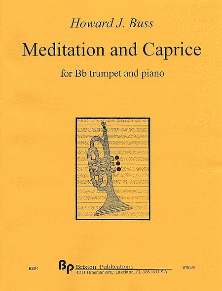 Meditation and Caprice image number null