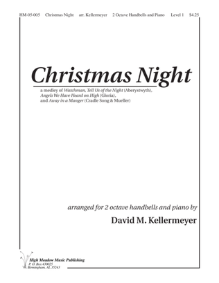 Book cover for Christmas Night