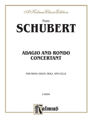 Adagio and Rondo Concertante in F Major