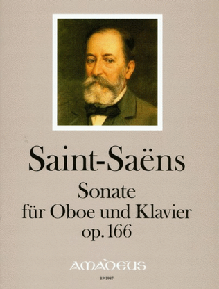 Book cover for Sonata op. 166