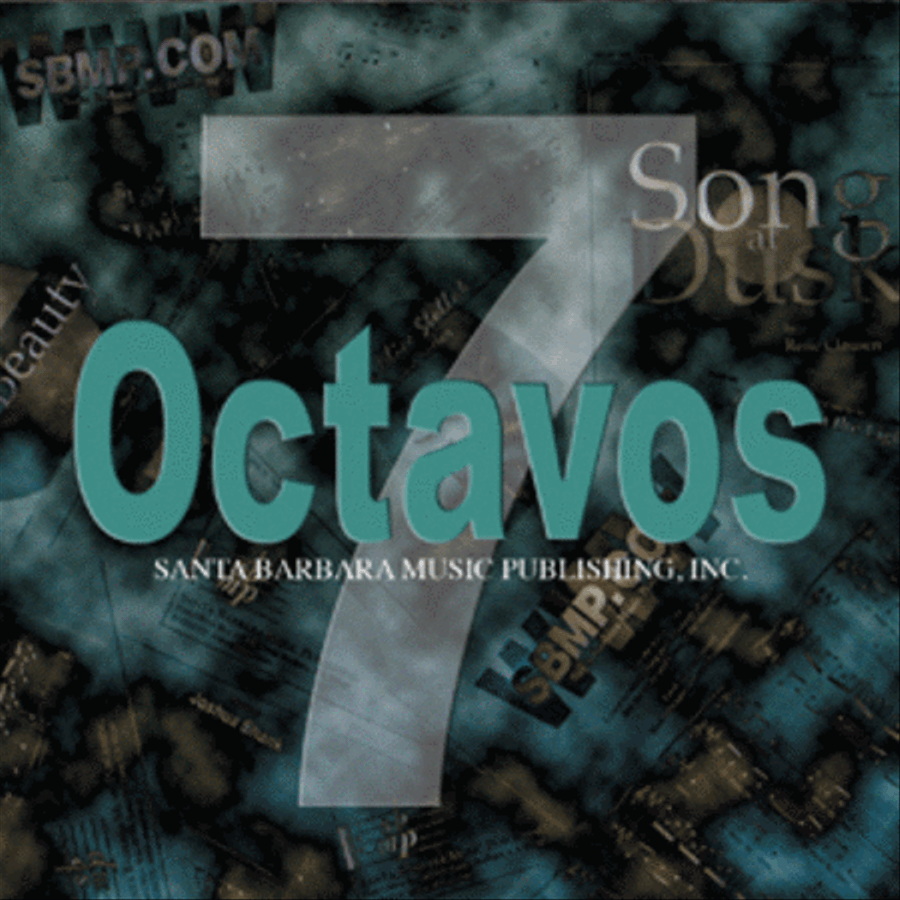 Octavos 7 (CD) Octavos 7 (CD) CD scores gallery preview page 1