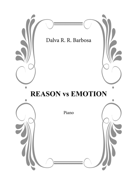 Reason x Emotion image number null