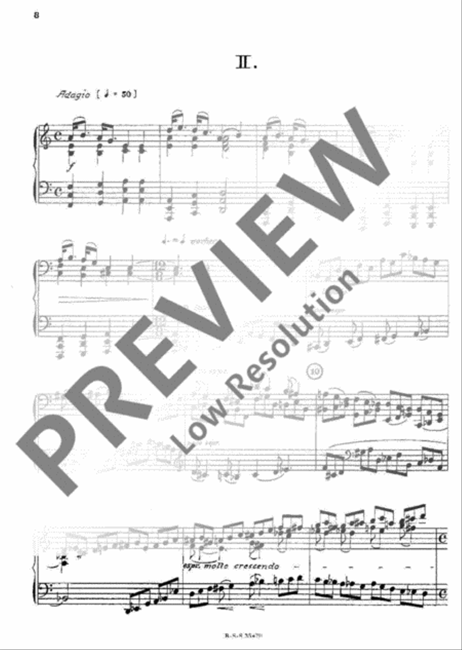 Little Sonata Little Sonata Piano Solo scores gallery preview page 9