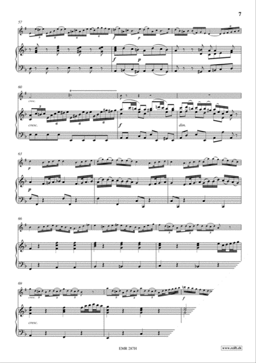 Concerto Cornet scores gallery preview page 8
