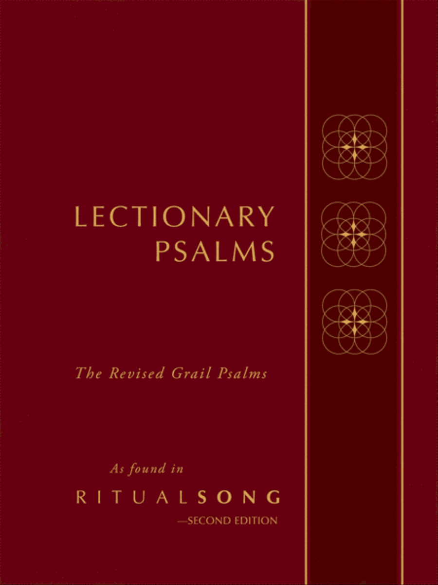 Lectionary Psalms Psalms scores gallery preview page 1