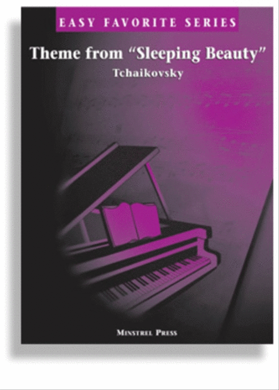 Theme From Sleeping Beauty Easy Favorite Series