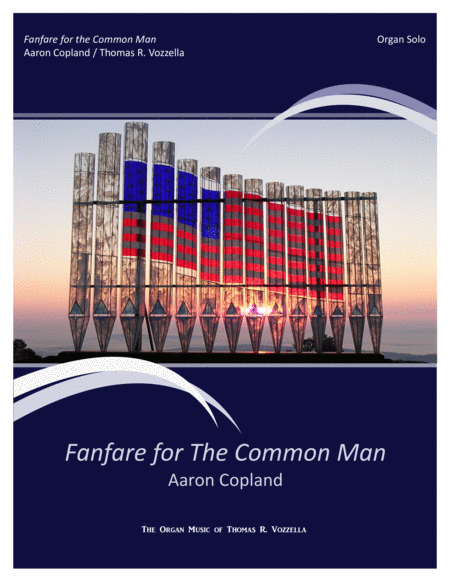 Fanfare for the Common Man (Organ Solo)