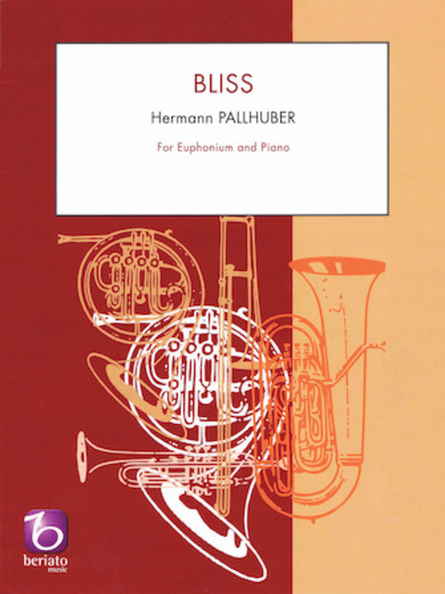 Bliss Brass Band scores gallery preview page 1