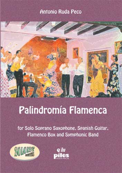 Palindromia Flamenca image number null