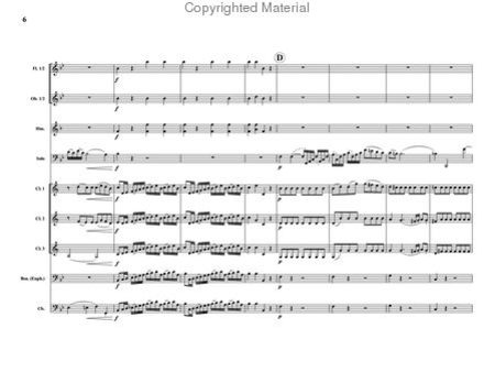 Concerto in Bb, Op. 96 K. 191 (1st Movement) image number null