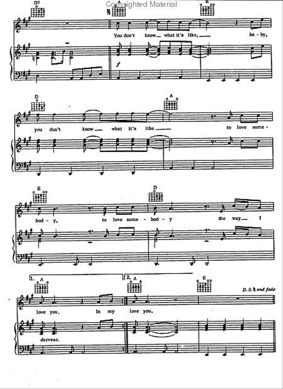 Bee Gees Anthology Bee Gees Anthology Piano, Vocal, Guitar scores gallery preview page 2