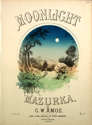 Moonlight Mazurka