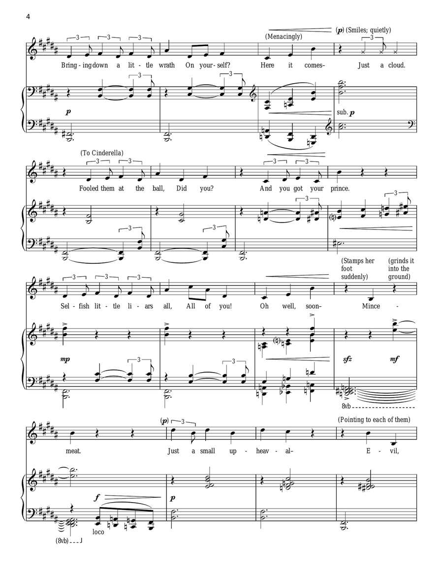 Boom Crunch Boom Crunch Voice scores gallery preview page 4