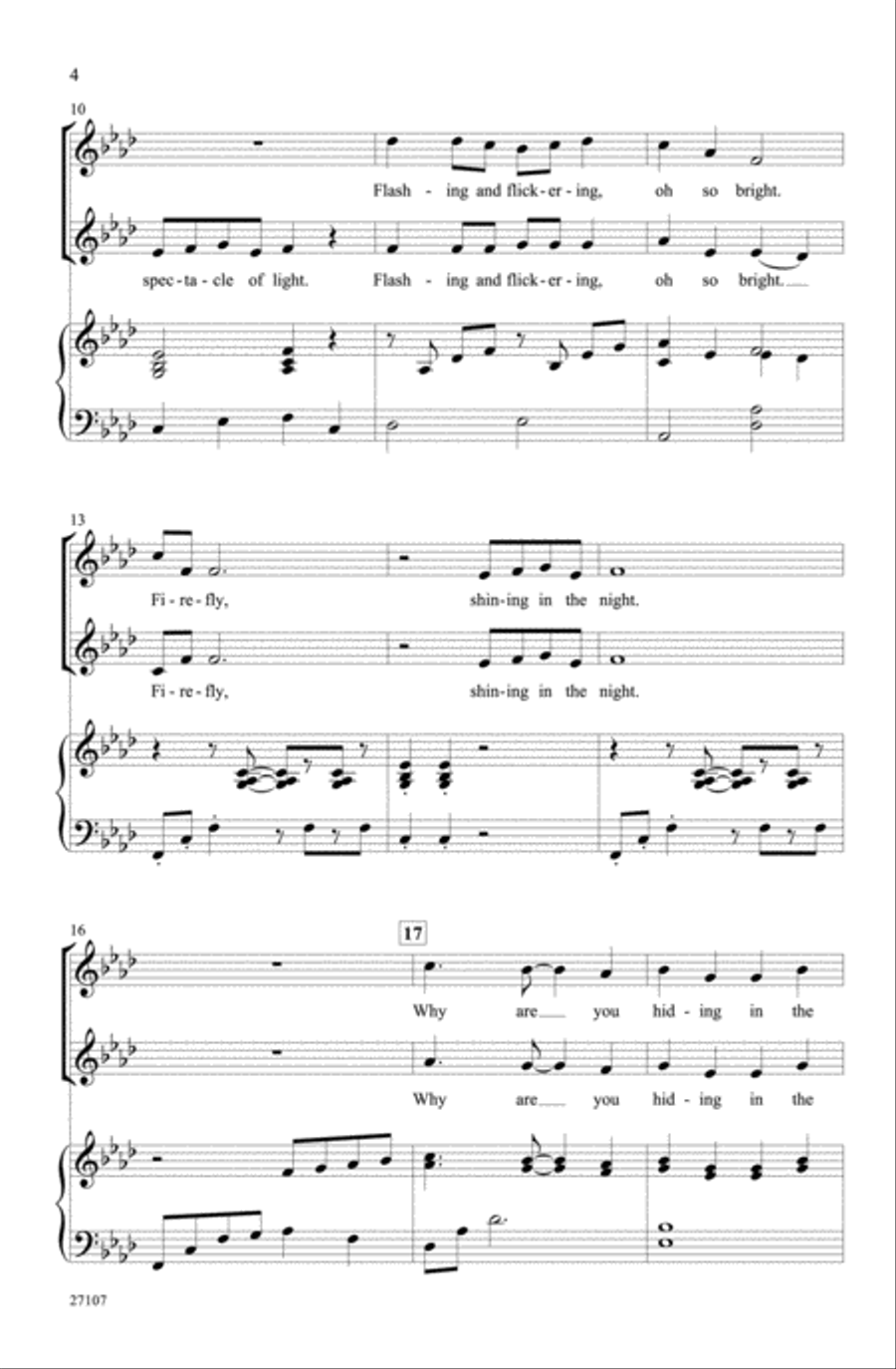 Firefly 2-Part scores gallery preview page 2