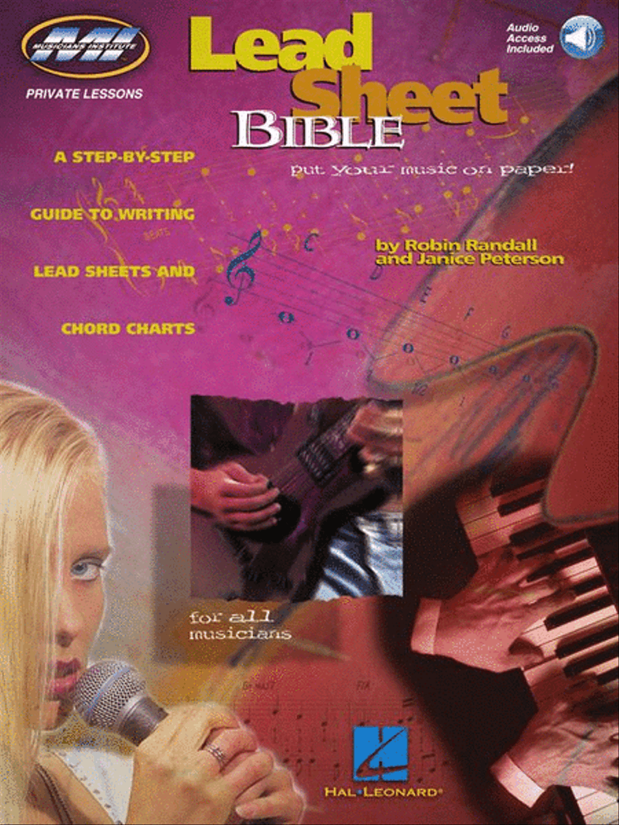 Lead Sheet Bible Guitar Tablature scores gallery preview page 2