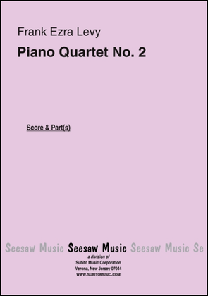 Piano Quartet No. 2