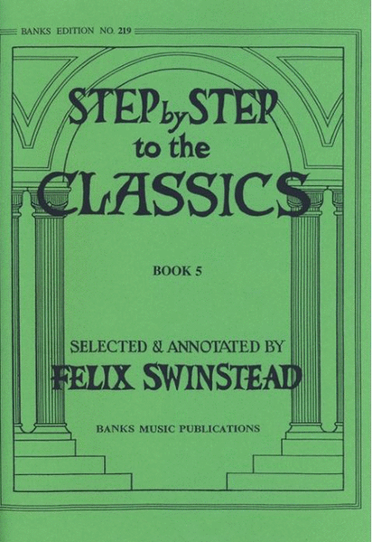 Step by step to classics 5