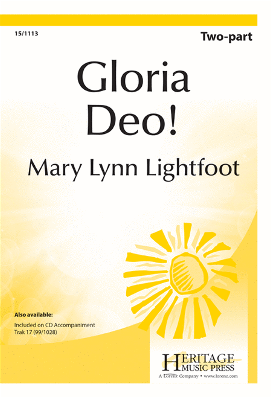 Gloria Deo