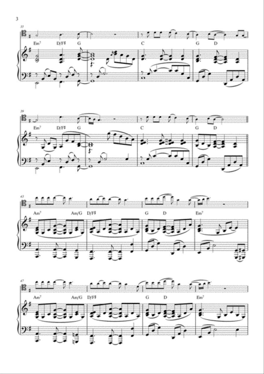Shallow Piano scores gallery preview page 4