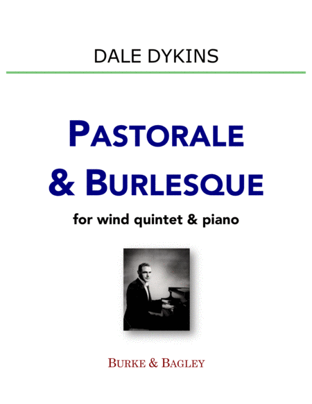 Pastorale & Burlesque image number null